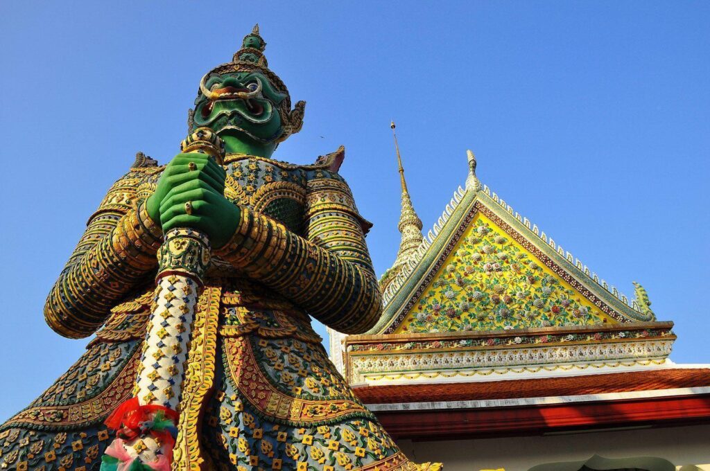 Wat Arun Bangkok Wallpapers