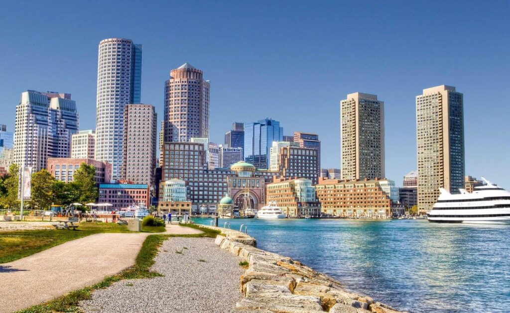 Boston New High Resolution 2K Wallpapers