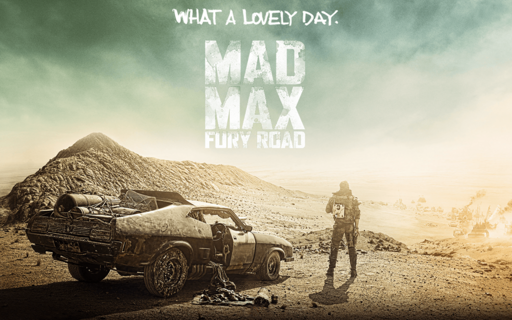 Mad Max Fury Road Wallpapers, Desk 4K Wallpaper of Mad Max Fury