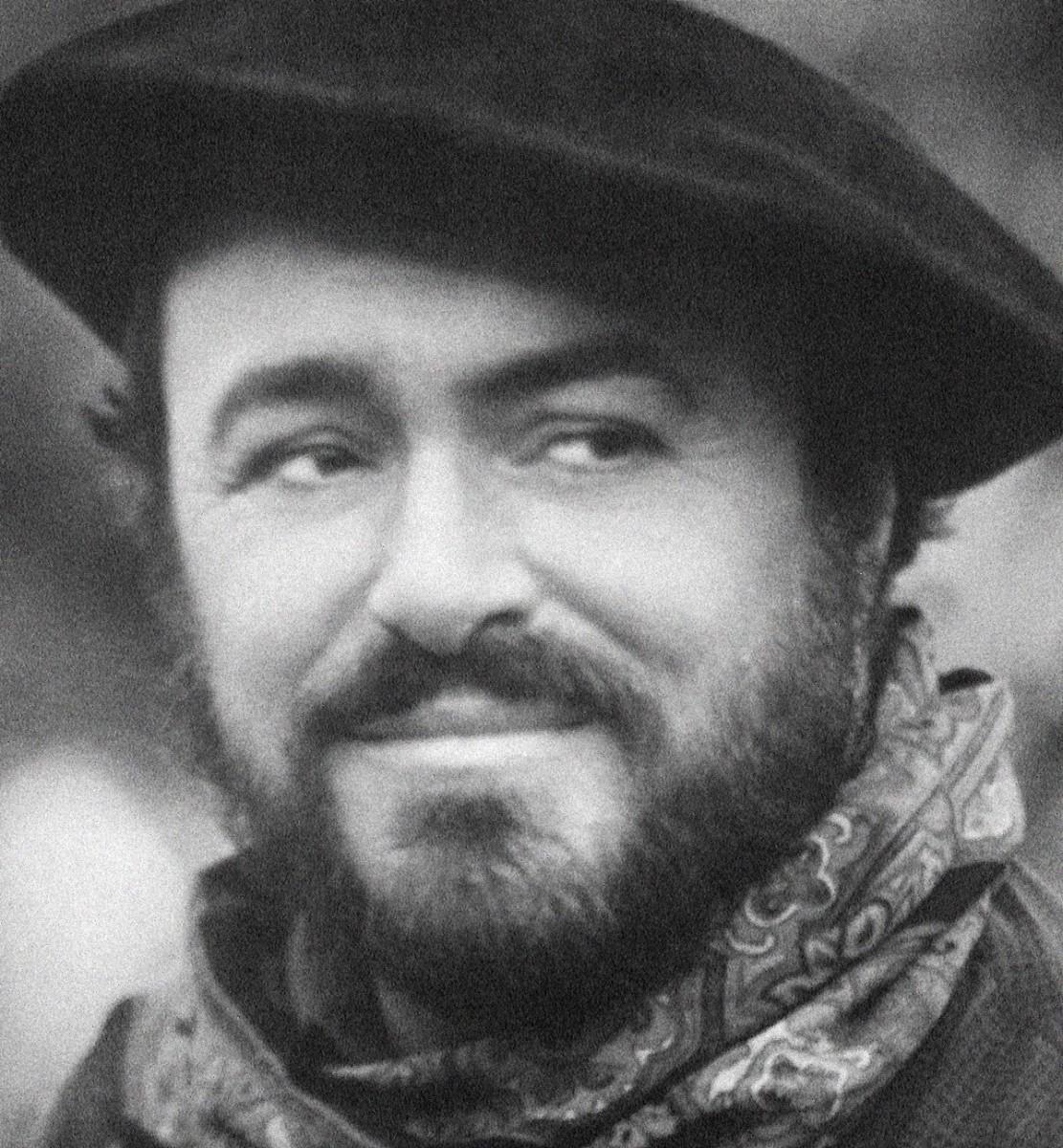 Luciano Pavarotti photo of pics, wallpapers