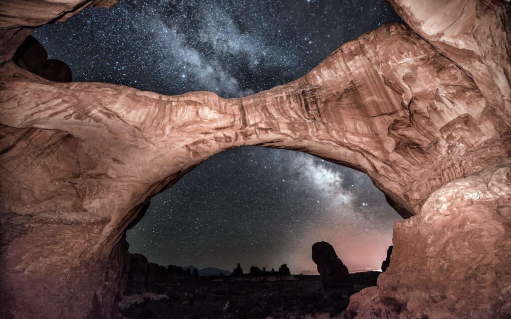 USA Arches National Park backgrounds