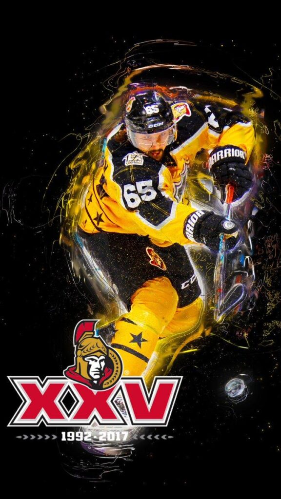 Ottawa Senators on Twitter Your phone deserves this Erik Karlsson