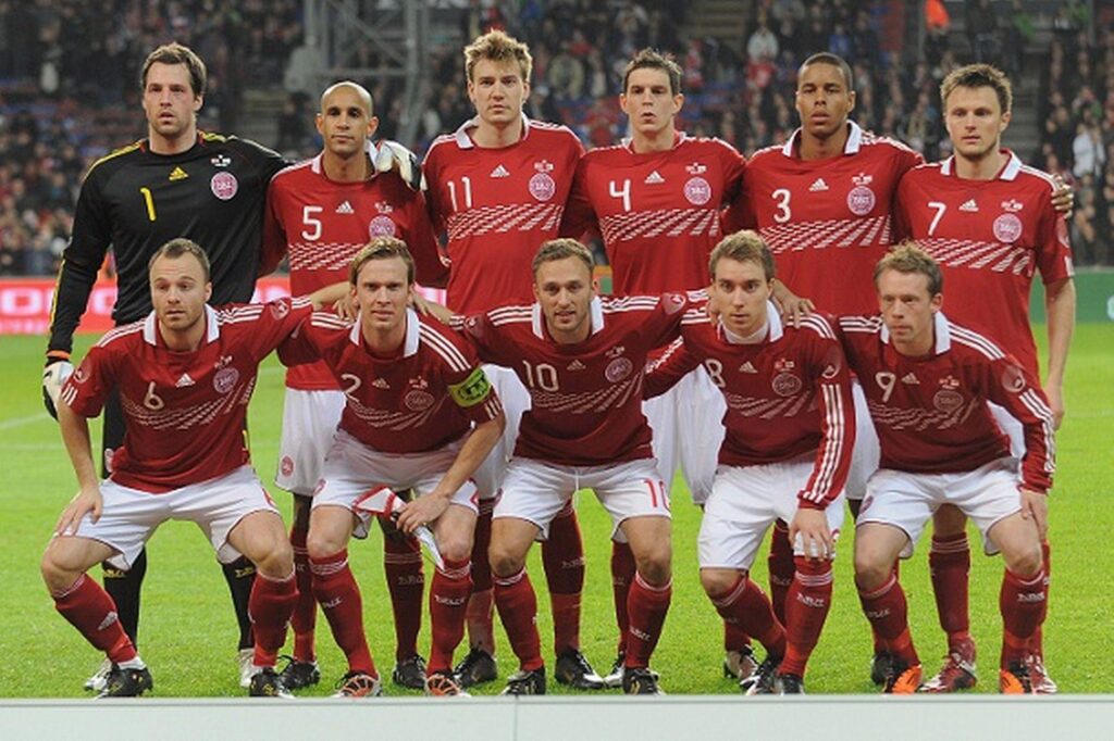 Denmark national soccer team