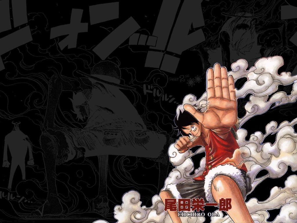 Monkey D One Piece Crew Monkey D Luffy Wallpapers Download Gear
