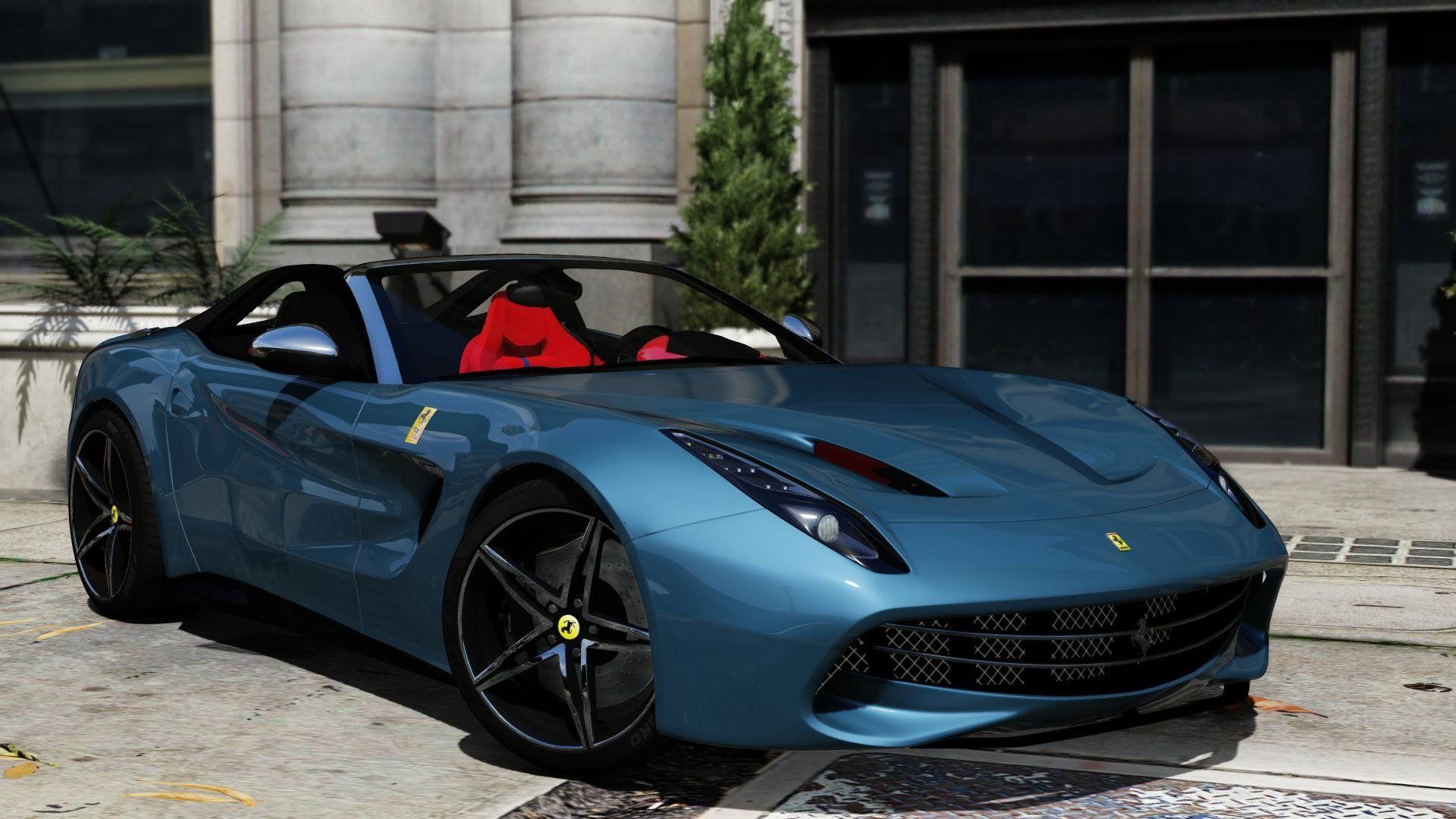 Ferrari F America Add