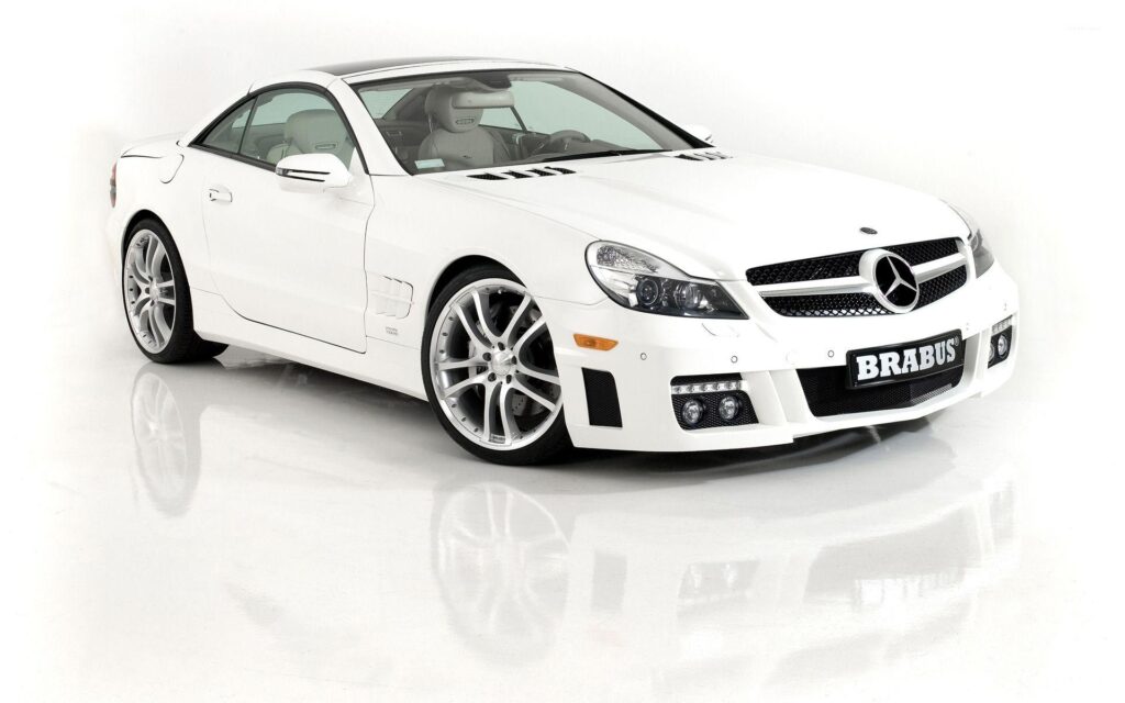 Brabus Mercedes