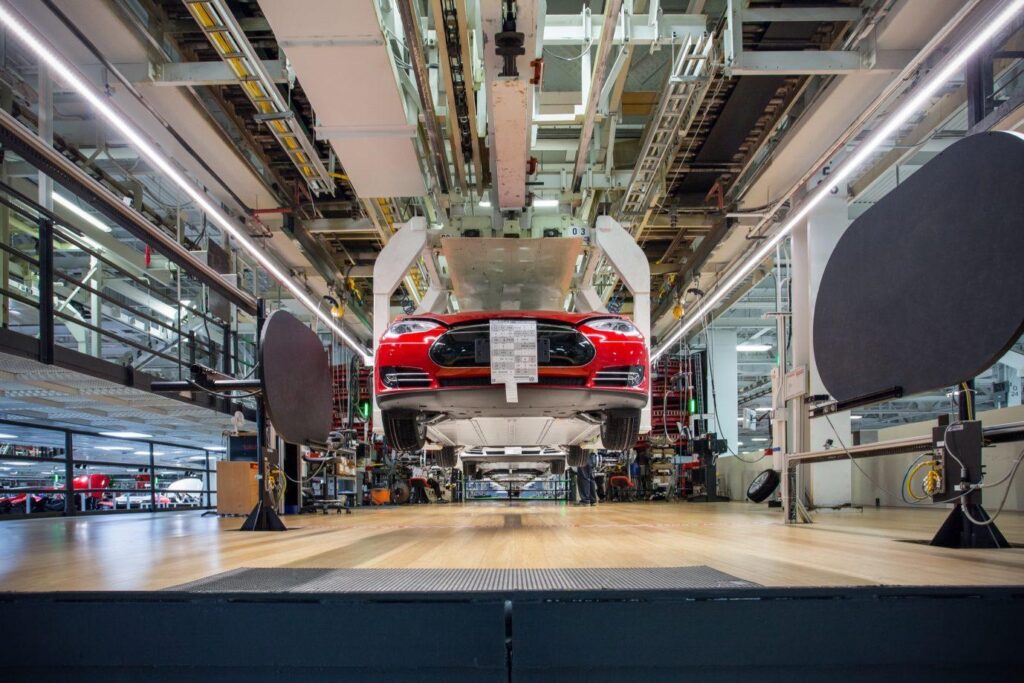 New Tesla Model Y Front High Resolution Wallpapers