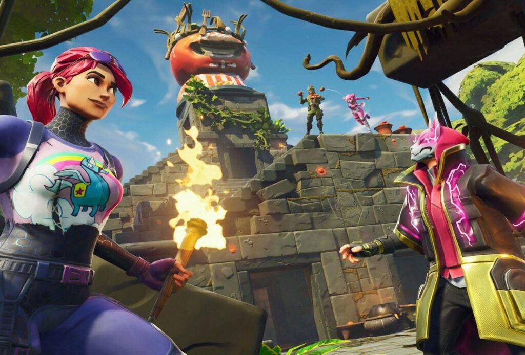 There’s No Hidden Battle Star For Fortnite’s Season , Week