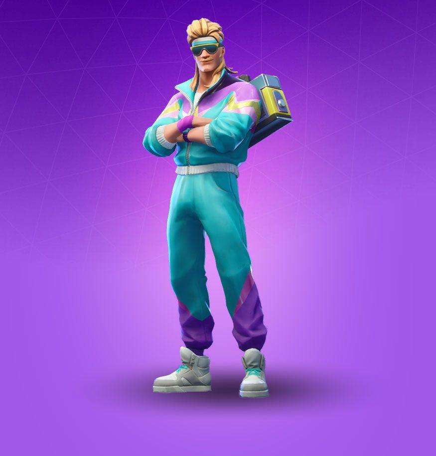 Mullet Marauder Fortnite Outfit Skin How to Get Info