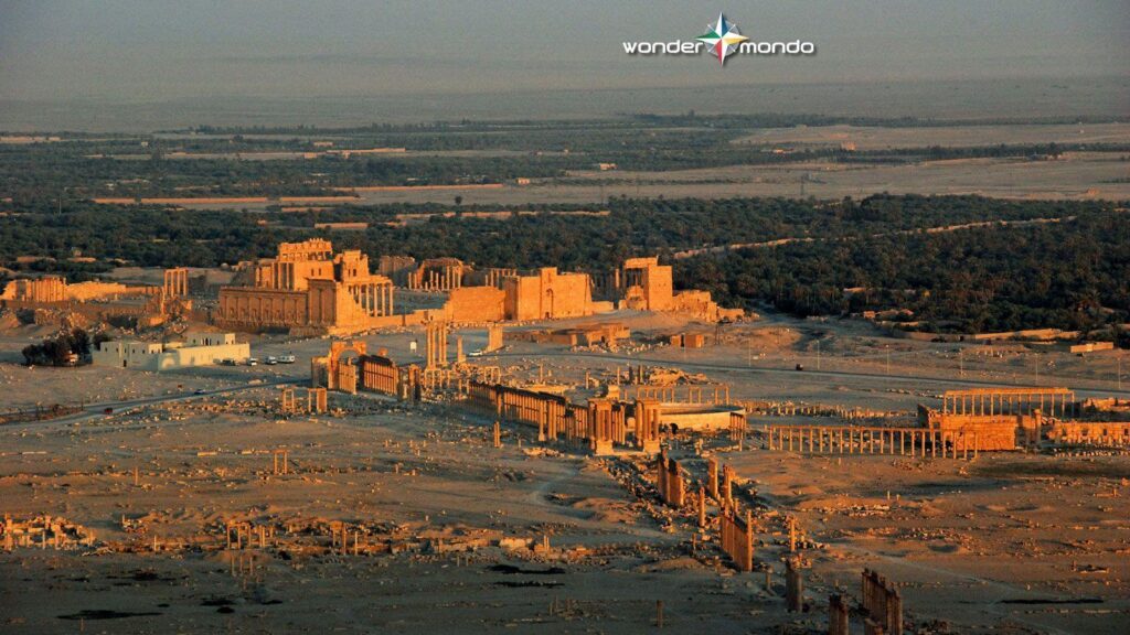 Wallpapers with Palmyra, Syria
