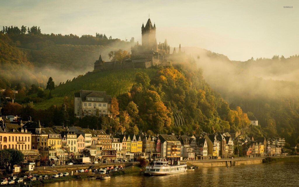 Cochem, Germany wallpapers