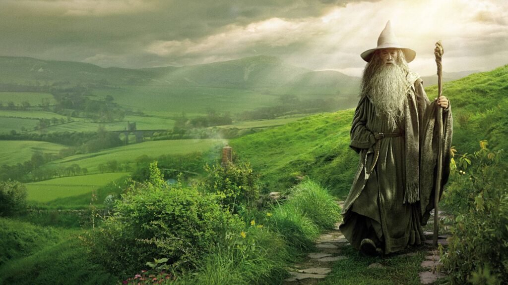 The Hobbit An Unexpected Journey Wallpapers
