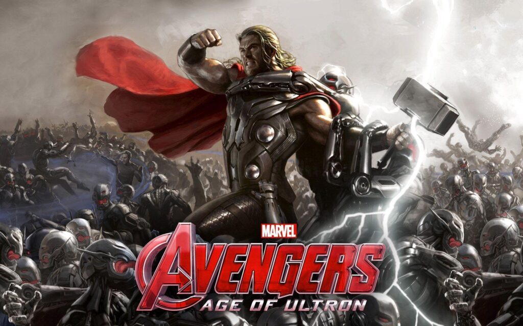 Avengers Age of Ultron wallpapers