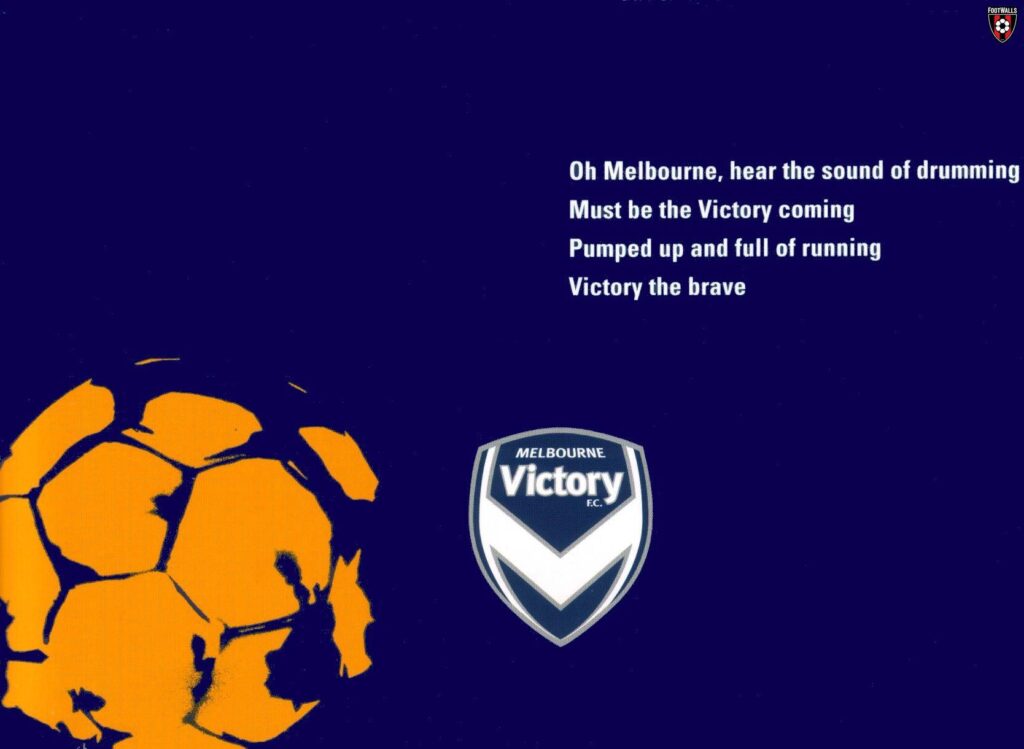 Melbourne Victory Wallpapers