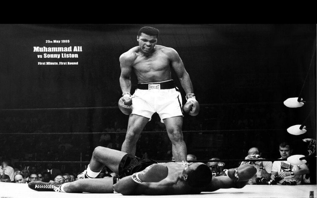 Wallpapers For – Muhammad Ali Wallpapers 2K Iphone