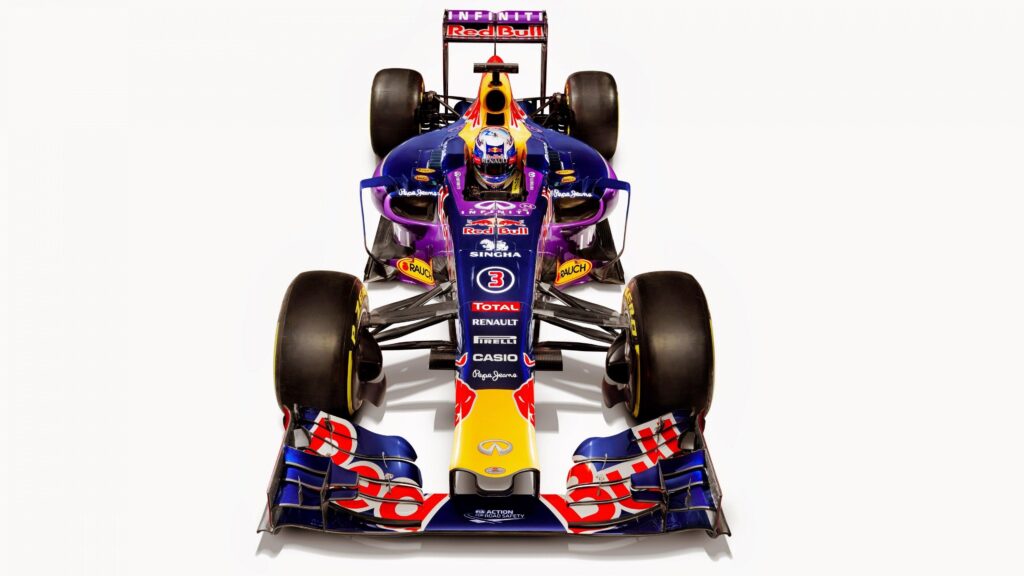 Wallpapers Red Bull RB, Red Bull Racing, Daniel Ricciardo, Formula