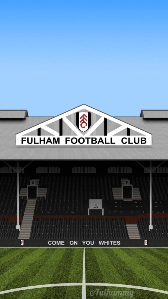Fulhammy on Twitter New Craven Cottage mobile wallpaper