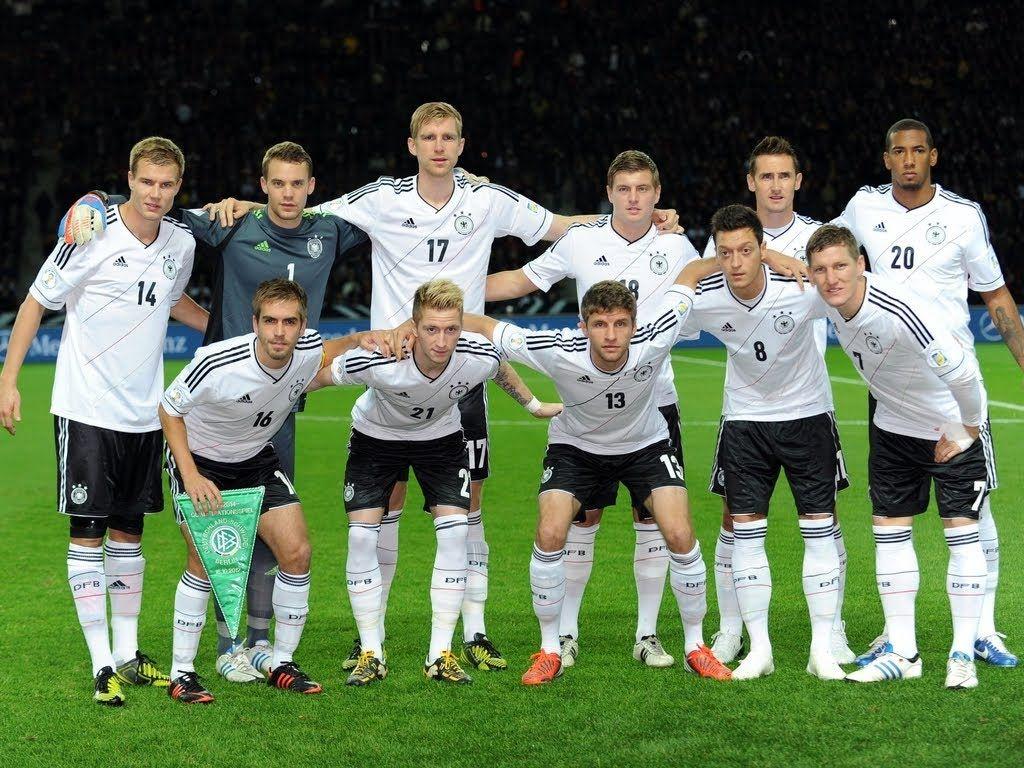 Germany National Football Team Wallpapers