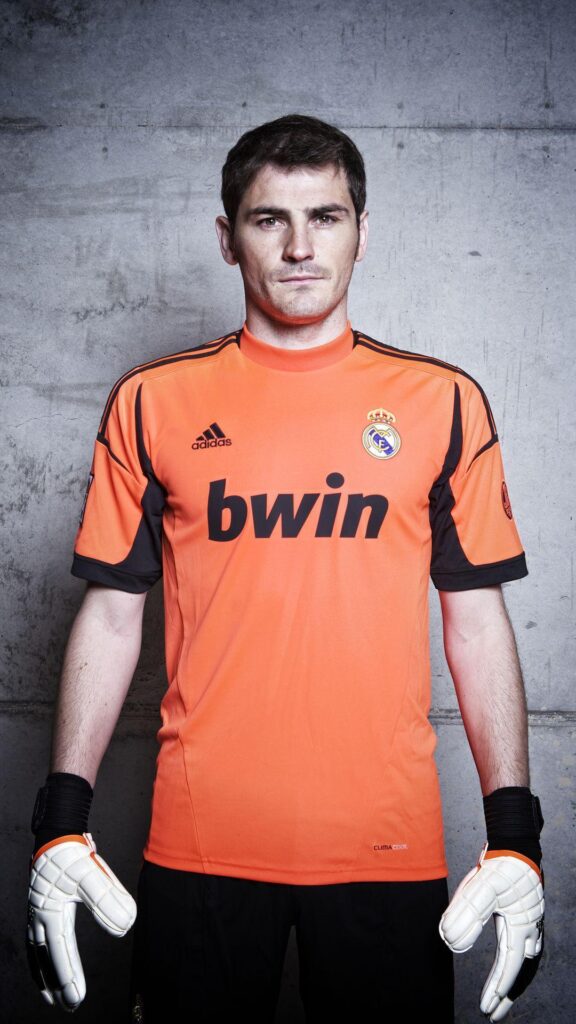 Iker Casillas htc one wallpapers