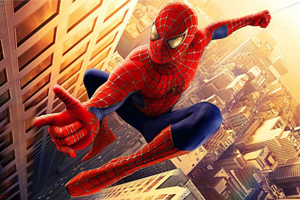 Hd Spider Man Wallpaper, Hollywood, Tobey Maguire, Marvel, Amazing