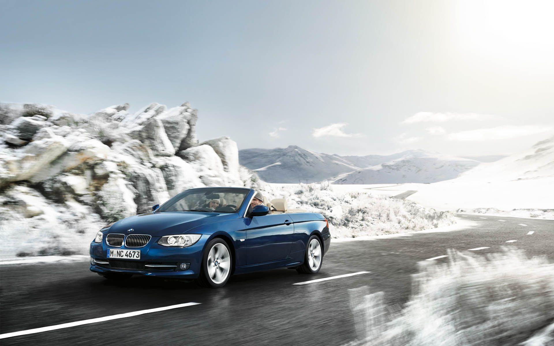Wallpapers BMW Series Convertible Facelift