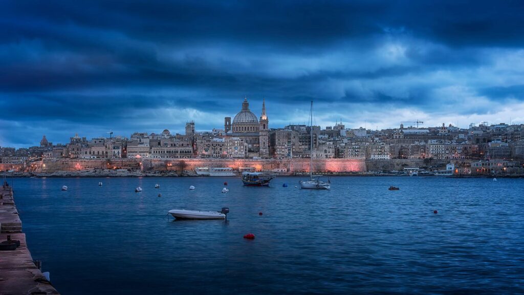 Valletta Malta – Bing Wallpapers Download