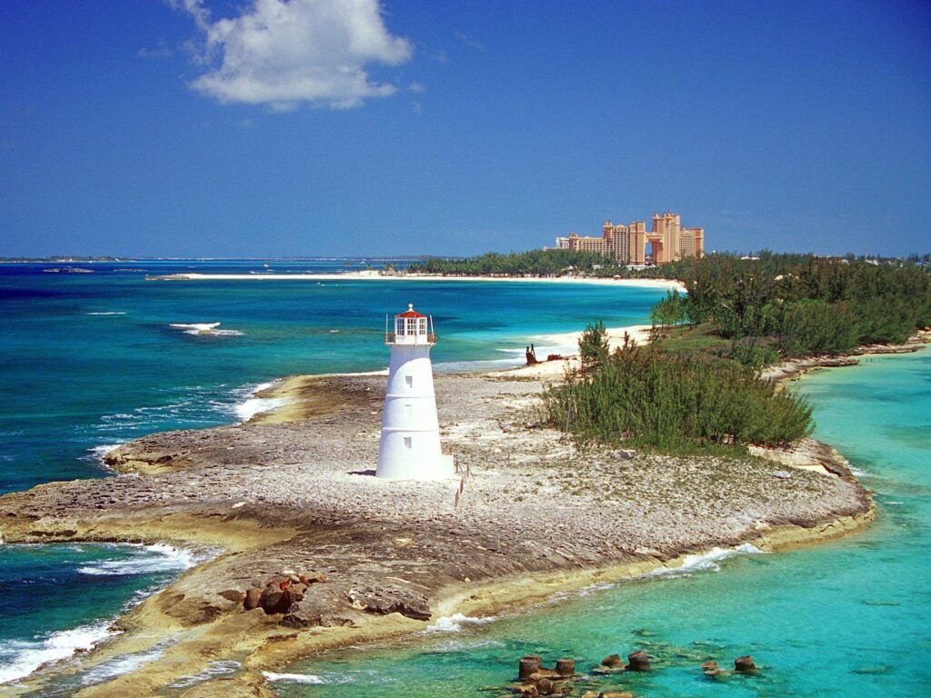 Paradise Island, Nassau Bahamas Wallpapers