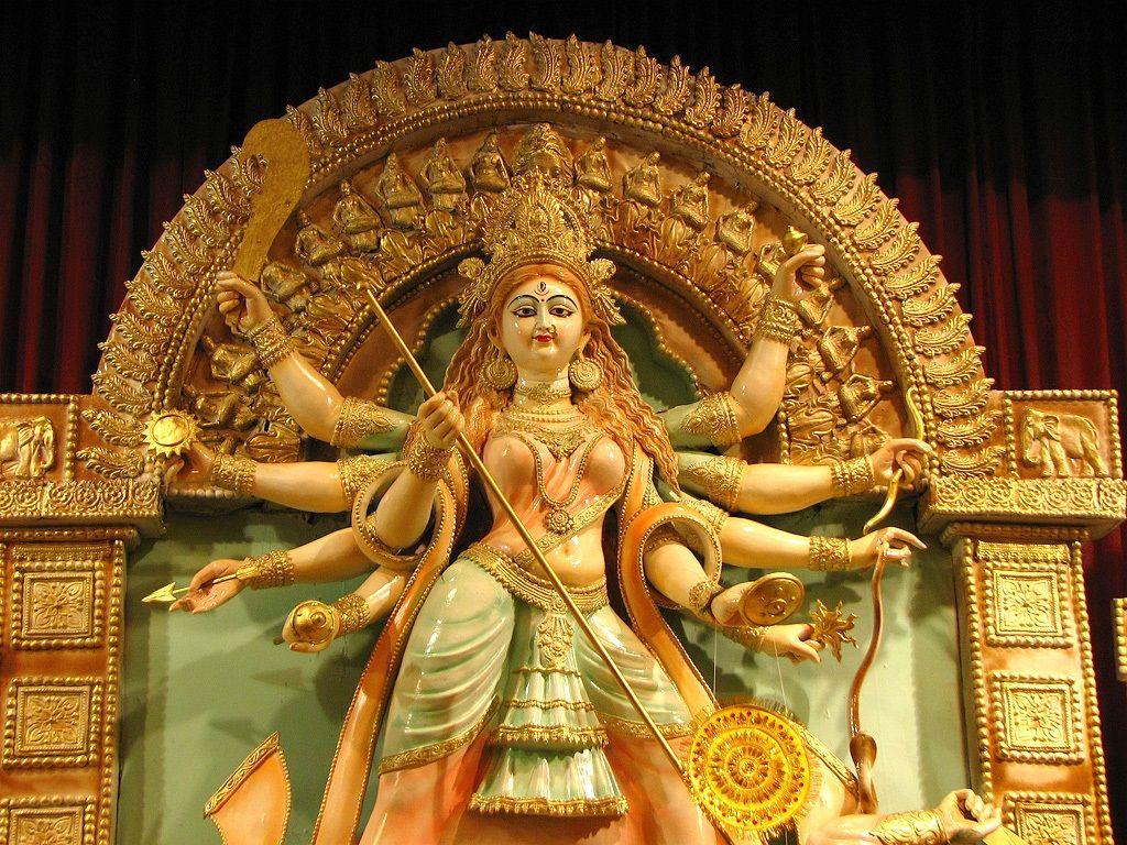 Durga Mata Picture, Wallpaper, Photos, 2K Wallpapers and More