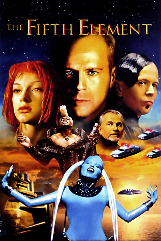 Px The Fifth Element KB