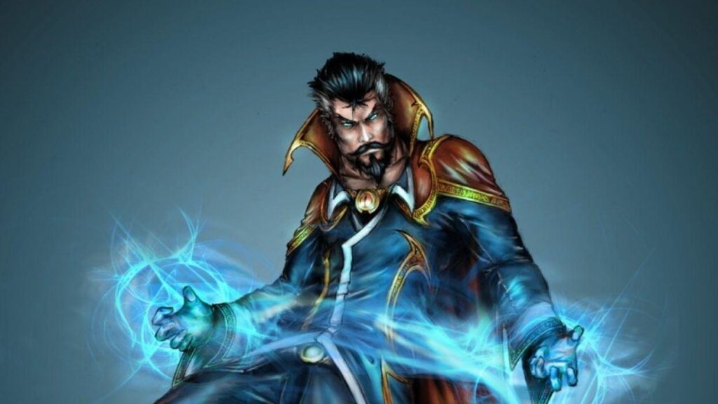 DOCTOR STRANGE marvel superhero martial magic wallpapers