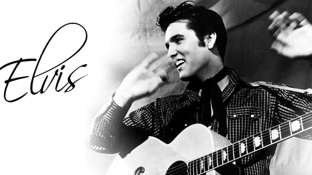 Elvis Presley 2K Wallpapers