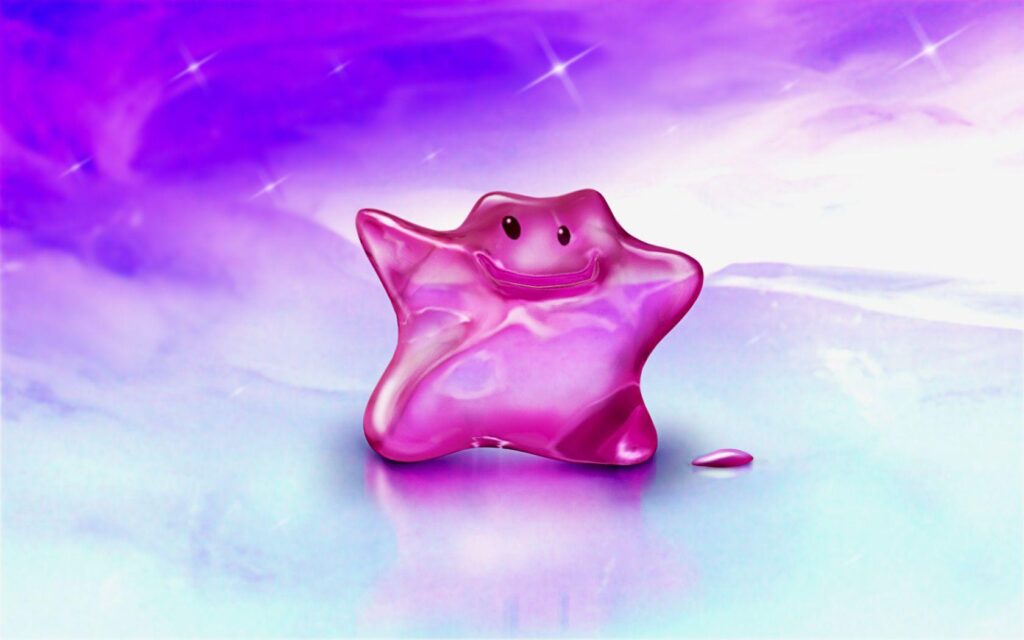 Pokemon Wallpapers – Ditto