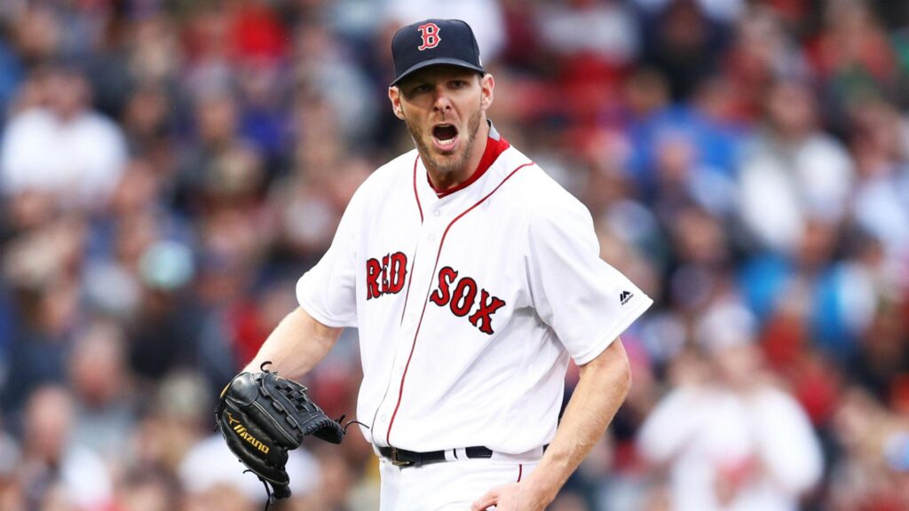 Chris Sale, Red Sox ‘mutually invested’ in contract extension
