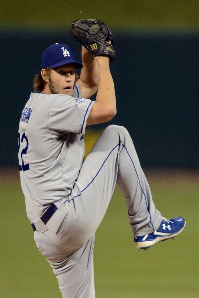 Best ideas about Clayton Kershaw