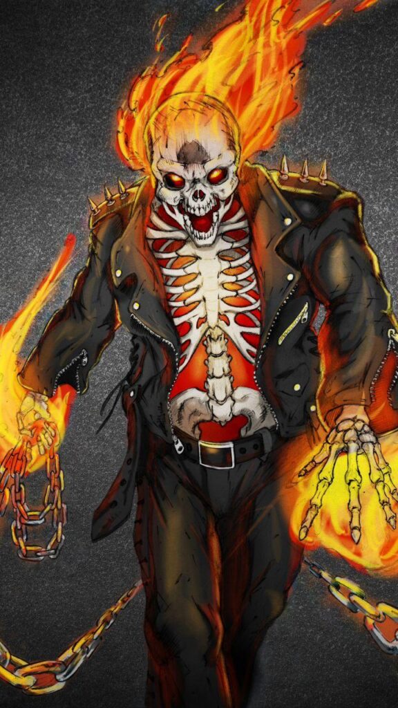 Comics|Ghost Rider