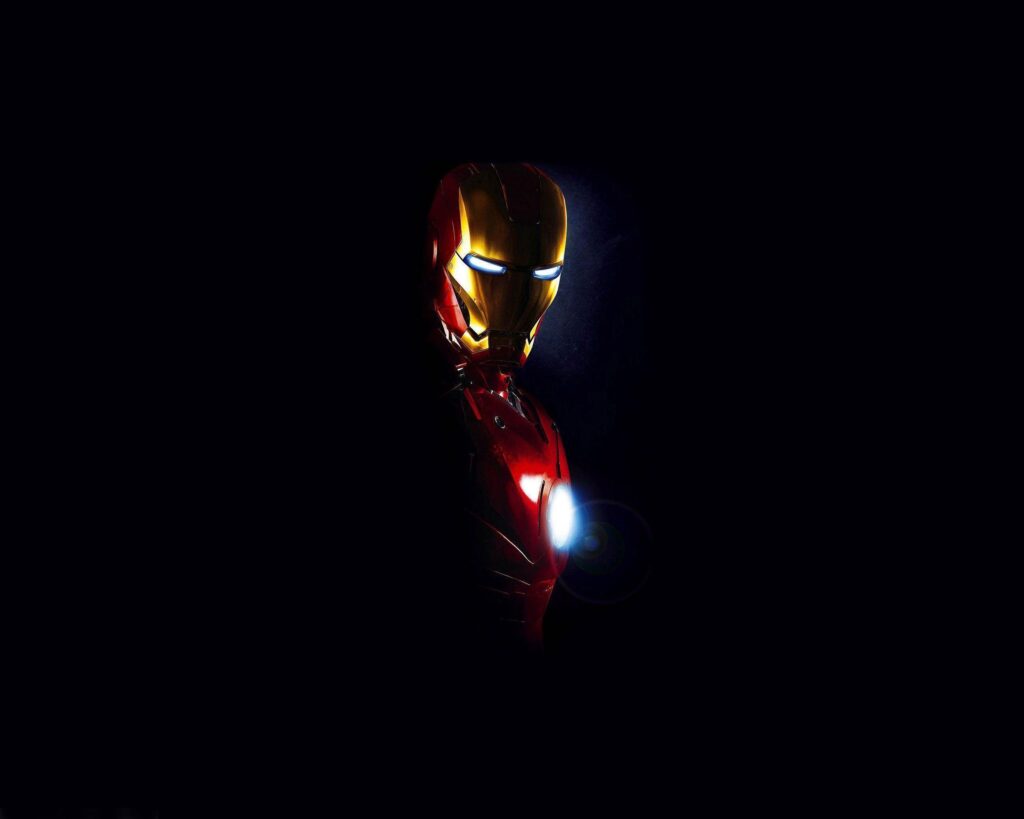 Iron Man 2K Wallpapers For Desk 4K Wallpapers