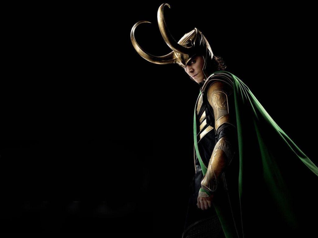 The Avengers Villain Loki 2K Wallpapers Avengers Character Wallpapers