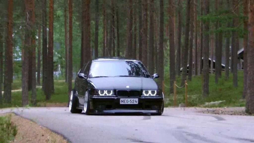 Bmw E Wallpapers 2K Download