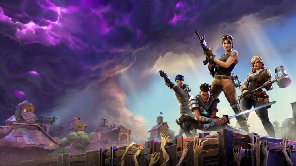 Fortnite announces early access release, hands