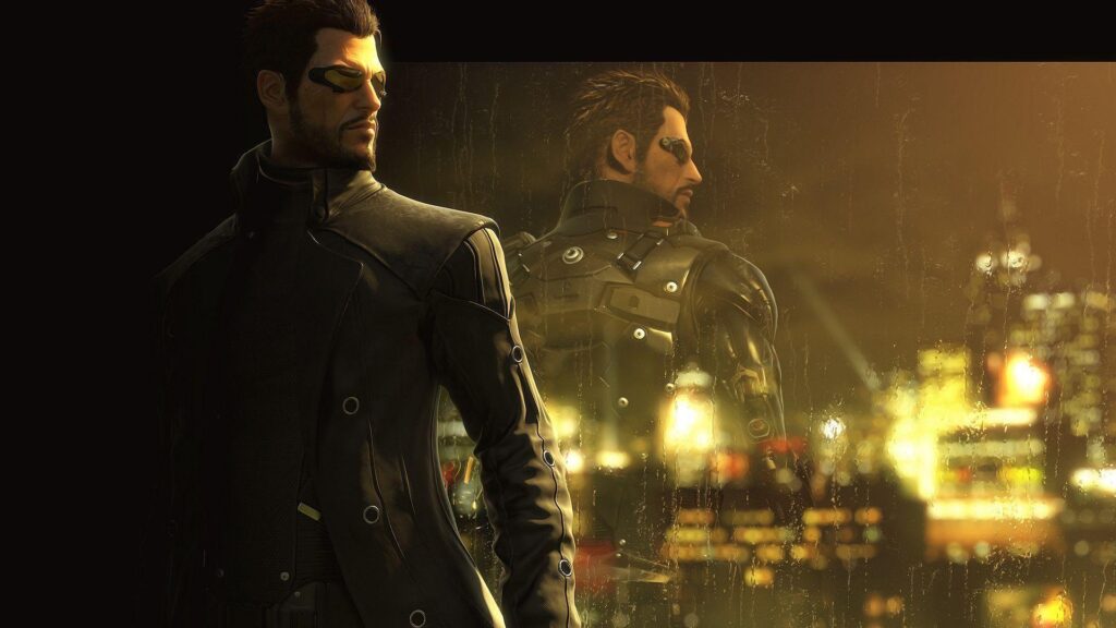 Wallpaper For – Deus Ex Human Revolution Iphone Wallpapers