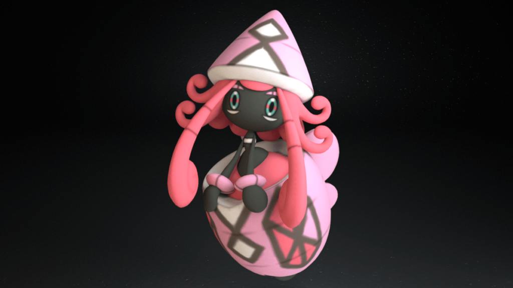 Tapu Lele by TheAdorableOshawott