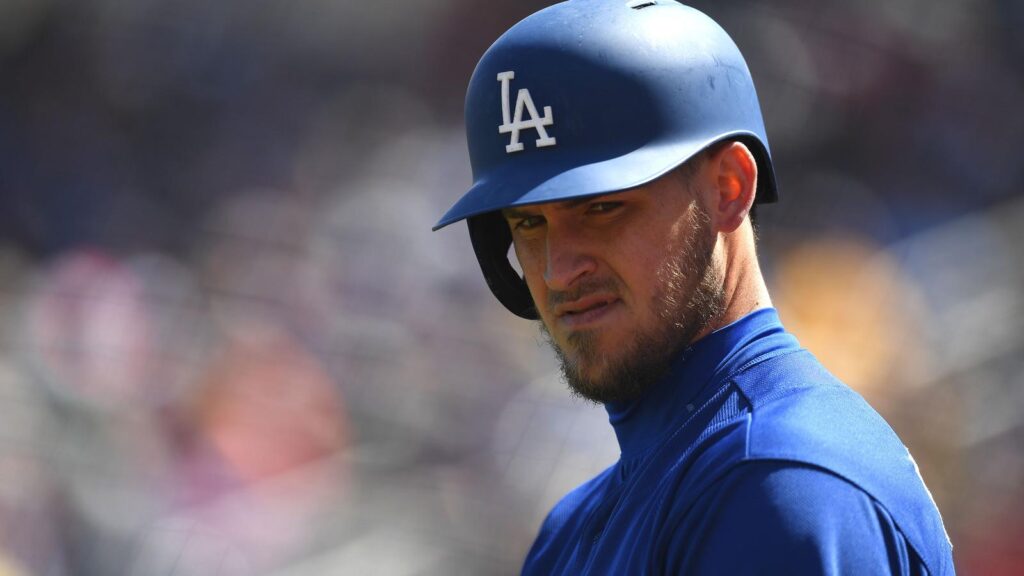 Yasmani Grandal to see majority of action at catcher for Dodgers