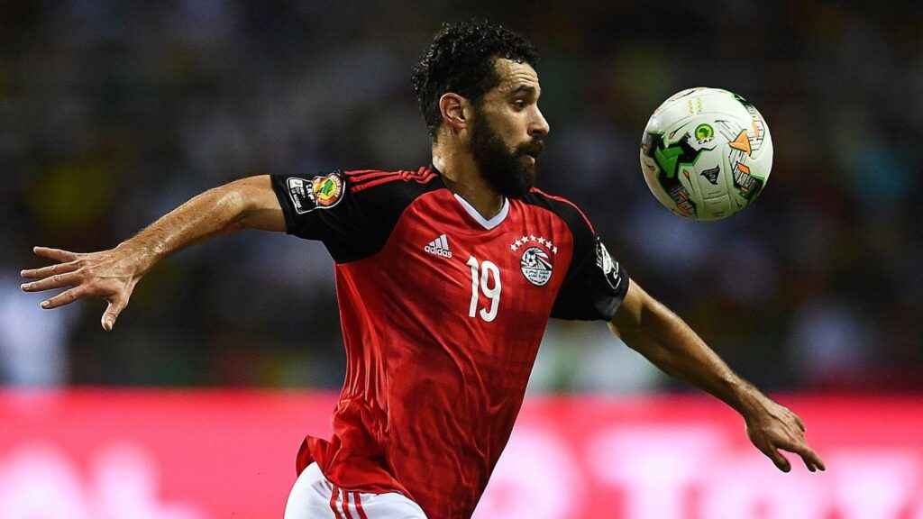 World Cup Egypt lose key players to injury