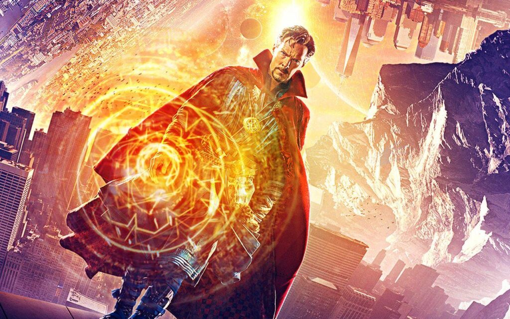 Group of Wallpapers De Doctor Strange