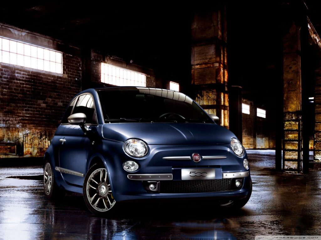 Fiat Convertible wallpapers – wallpapers free download