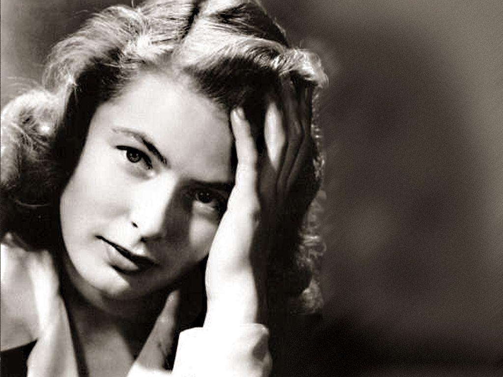 OPERATION Fix Life Classic Beauty Ingrid Bergman
