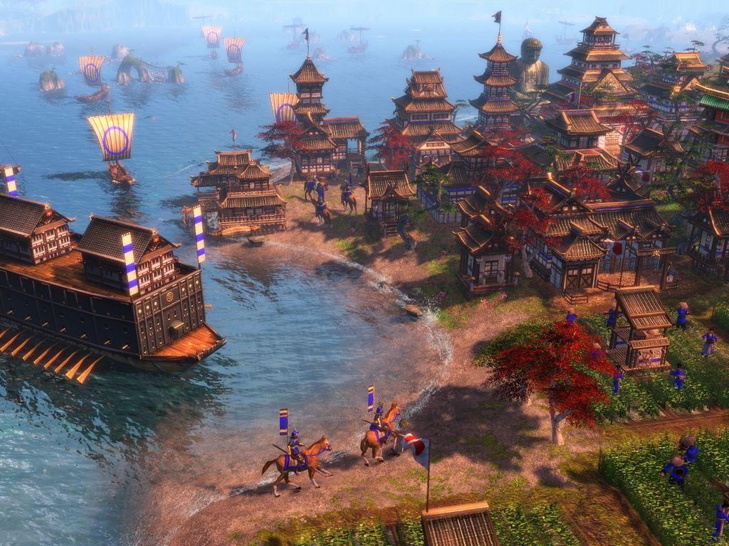 Latest Age Of Empires 2K Wallpapers Free Download
