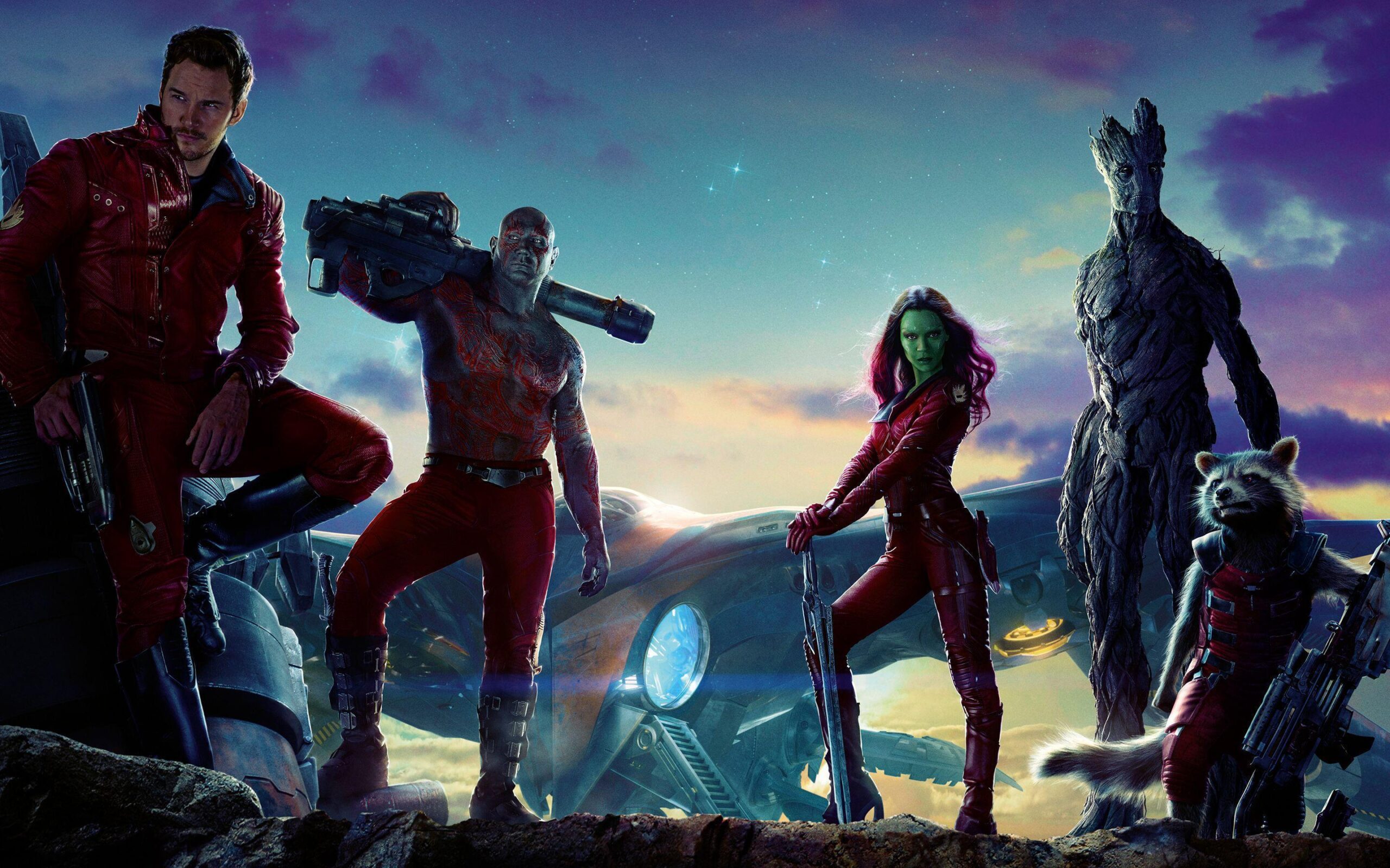 Guardians of the Galaxy Movie Wallpapers
