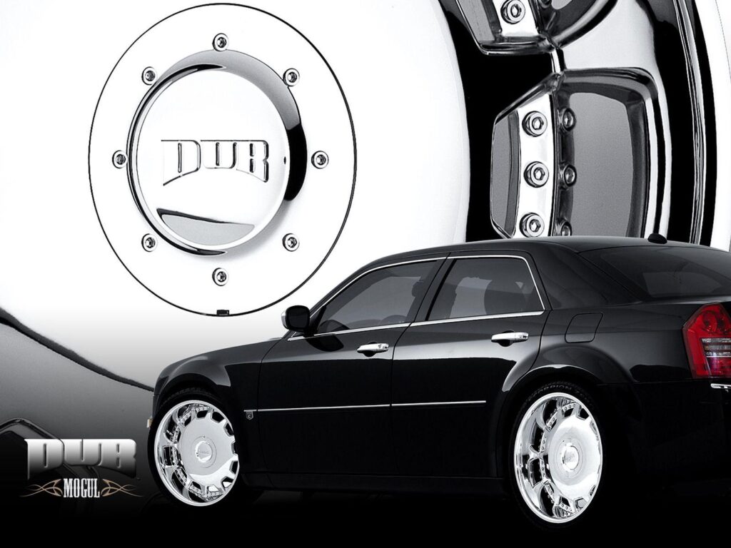 Download the DUB Edition Chrysler Wallpaper, DUB Edition