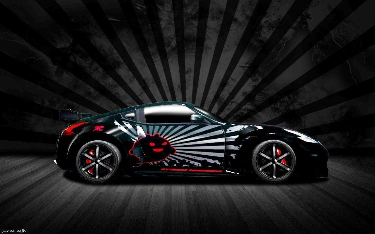 Tuned Nissan z Wallpapers 2K Wallpapers in Cars